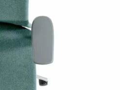 Fauteuil De Bureau Professionnel - Avec Têtière - Tissu - Bleu - VOLTI 34 Fauteuil De Bureau Professionnel - Avec Têtière - Tissu - Bleu - VOLTI -DECO Ventes siege de bureau 8559113