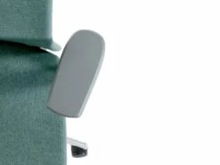 Fauteuil De Bureau Professionnel - Avec Têtière - Tissu - Bleu - VOLTI 36 Fauteuil De Bureau Professionnel - Avec Têtière - Tissu - Bleu - VOLTI -DECO Ventes siege de bureau 8559115