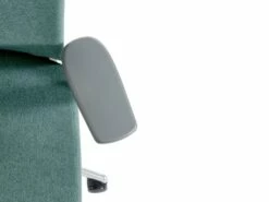 Fauteuil De Bureau Professionnel - Avec Têtière - Tissu - Bleu - VOLTI 35 Fauteuil De Bureau Professionnel - Avec Têtière - Tissu - Bleu - VOLTI -DECO Ventes siege de bureau 8559117