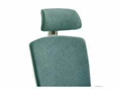 Fauteuil De Bureau Professionnel - Avec Têtière - Tissu - Bleu - VOLTI 33 Fauteuil De Bureau Professionnel - Avec Têtière - Tissu - Bleu - VOLTI -DECO Ventes siege de bureau 8559135