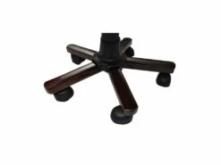 Fauteuil Chaise Chaise De Bureau En Cuir Mélangé Marron 0502056 -DECO Ventes siege de bureau 8910619