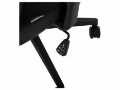 Chaise Siège Fauteuil De Bureau Dossier En Filet Support Lombaire 150 Kg Noir 14_0000881 -DECO Ventes siege de bureau 8910839