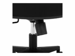 Chaise Siège Fauteuil De Bureau Dossier En Filet Support Lombaire 150 Kg Noir 14_0000881 -DECO Ventes siege de bureau 8910843