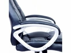 Fauteuil De Bureau Chaise Siège Noir Ergonomique Classique 0502003/2 9 Fauteuil De Bureau Chaise Siège Noir Ergonomique Classique 0502003/2 -DECO Ventes siege de bureau 8911105