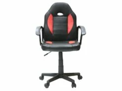 RACING - Fauteuil De Bureau Hauteur Réglable Rouge Et Noir 9 RACING - Fauteuil De Bureau Hauteur Réglable Rouge Et Noir -DECO Ventes siege de bureau 9167573