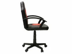 RACING - Fauteuil De Bureau Hauteur Réglable Rouge Et Noir 10 RACING - Fauteuil De Bureau Hauteur Réglable Rouge Et Noir -DECO Ventes siege de bureau 9167575