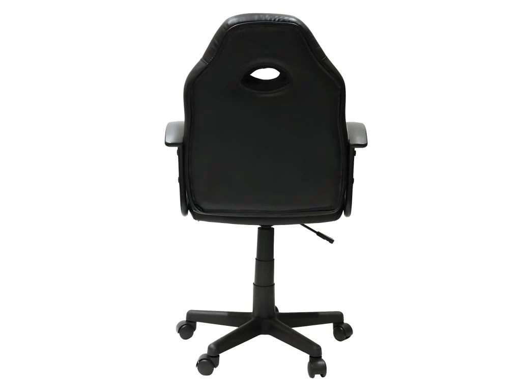 RACING - Fauteuil De Bureau Hauteur Réglable Rouge Et Noir 7 RACING - Fauteuil De Bureau Hauteur Réglable Rouge Et Noir – Image 5