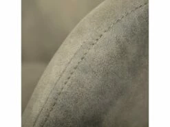 VALKA - Fauteuil De Bureau Sur Roulettes Tissu Kaki -DECO Ventes siege de bureau 9167629