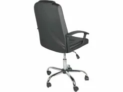 Fauteuil De Bureau Simili Basculant à Accoudoirs LOOP -DECO Ventes siege de bureau 9239203